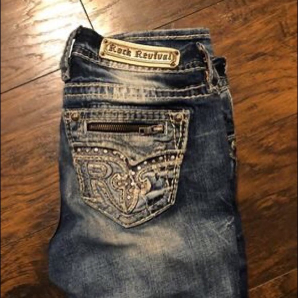 Rock Revivals Size 27